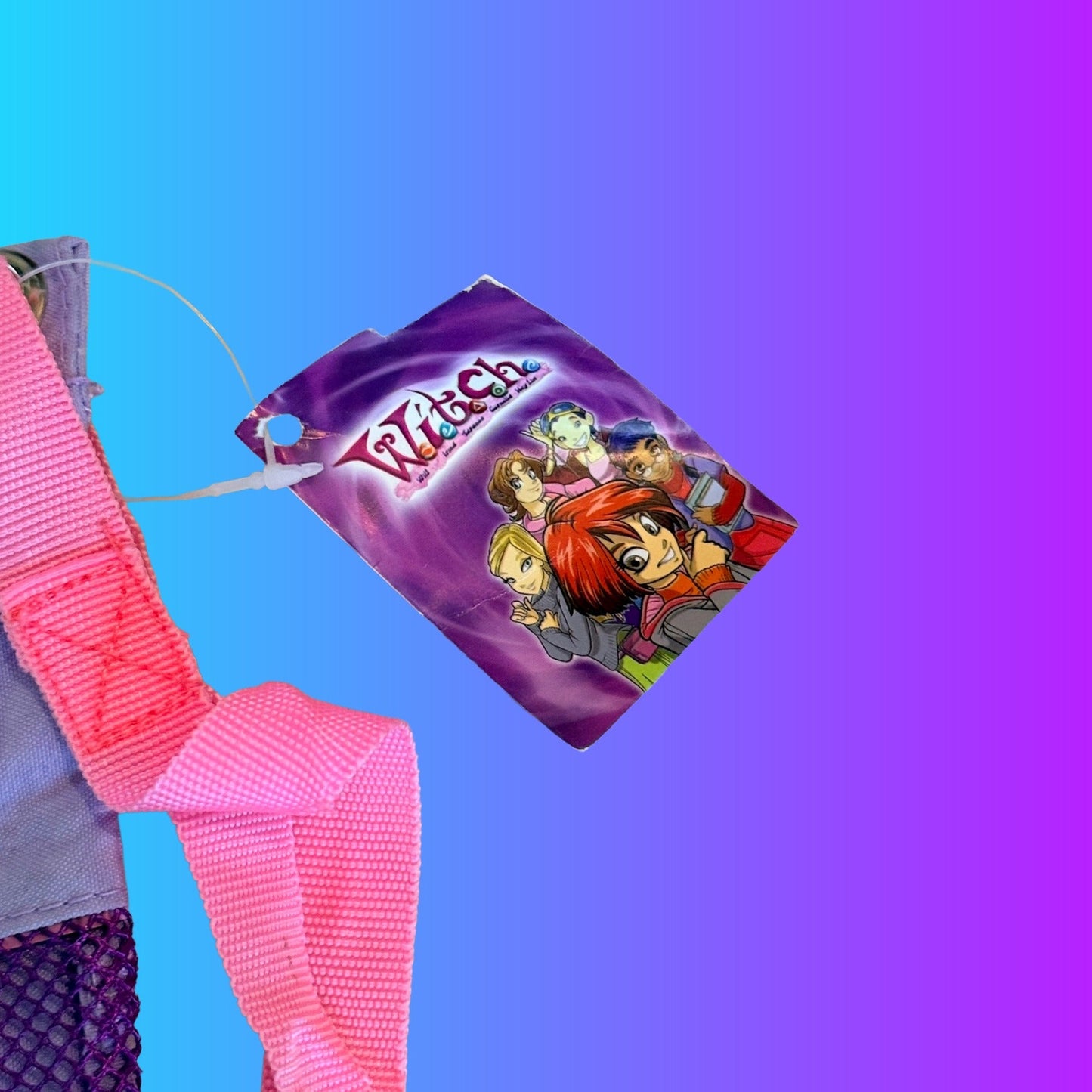Disney's W.I.T.C.H. Witch Tote bag (2000s) - PopCultGang
