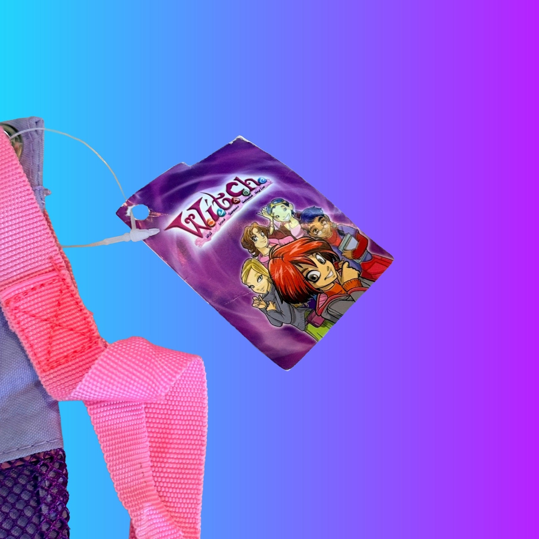 Disney's W.I.T.C.H. Witch Tote bag (2000s) - PopCultGang