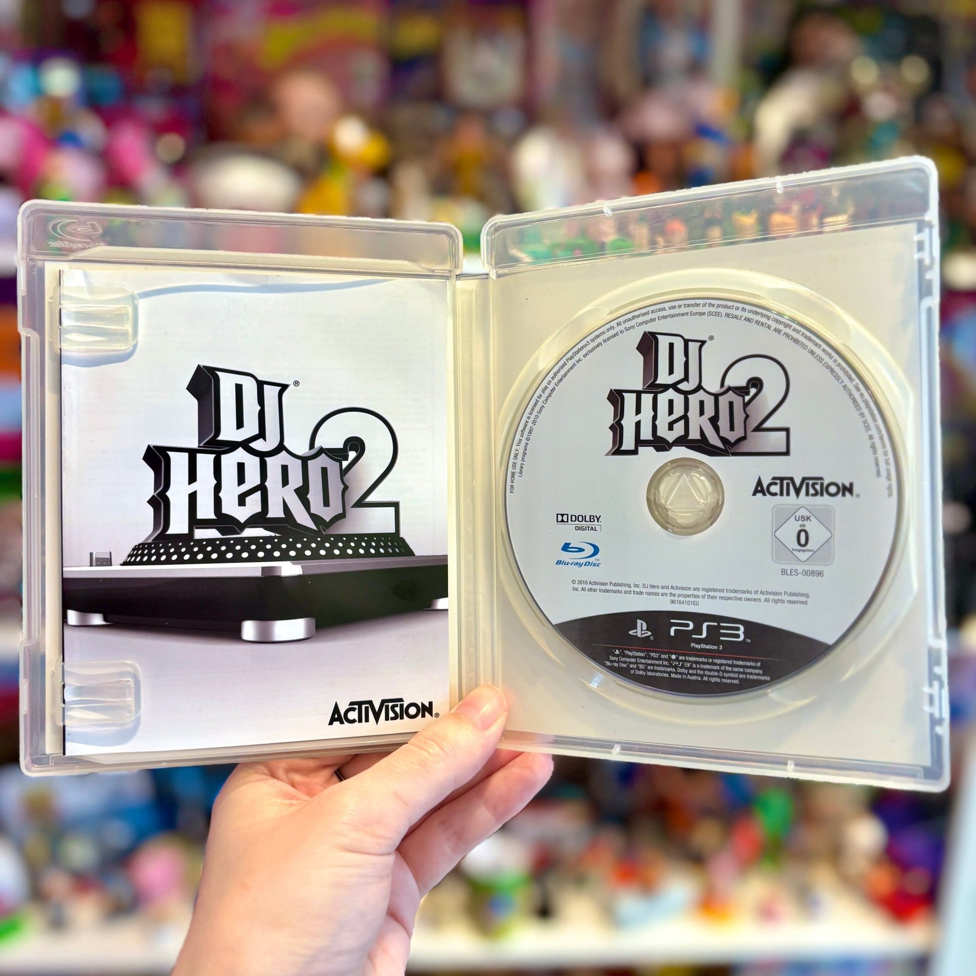 DJ Hero 2 (PS3) - PopCultGang