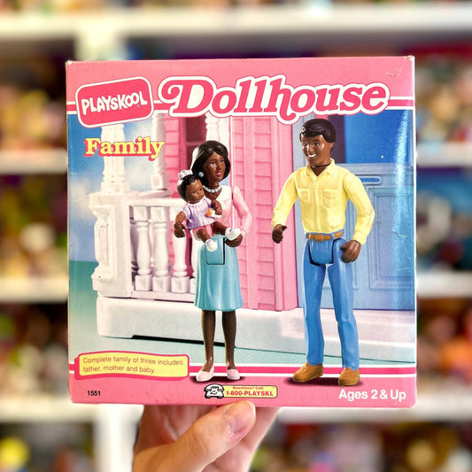 Dollhouse: Family #1551 (90s) - PopCultGang