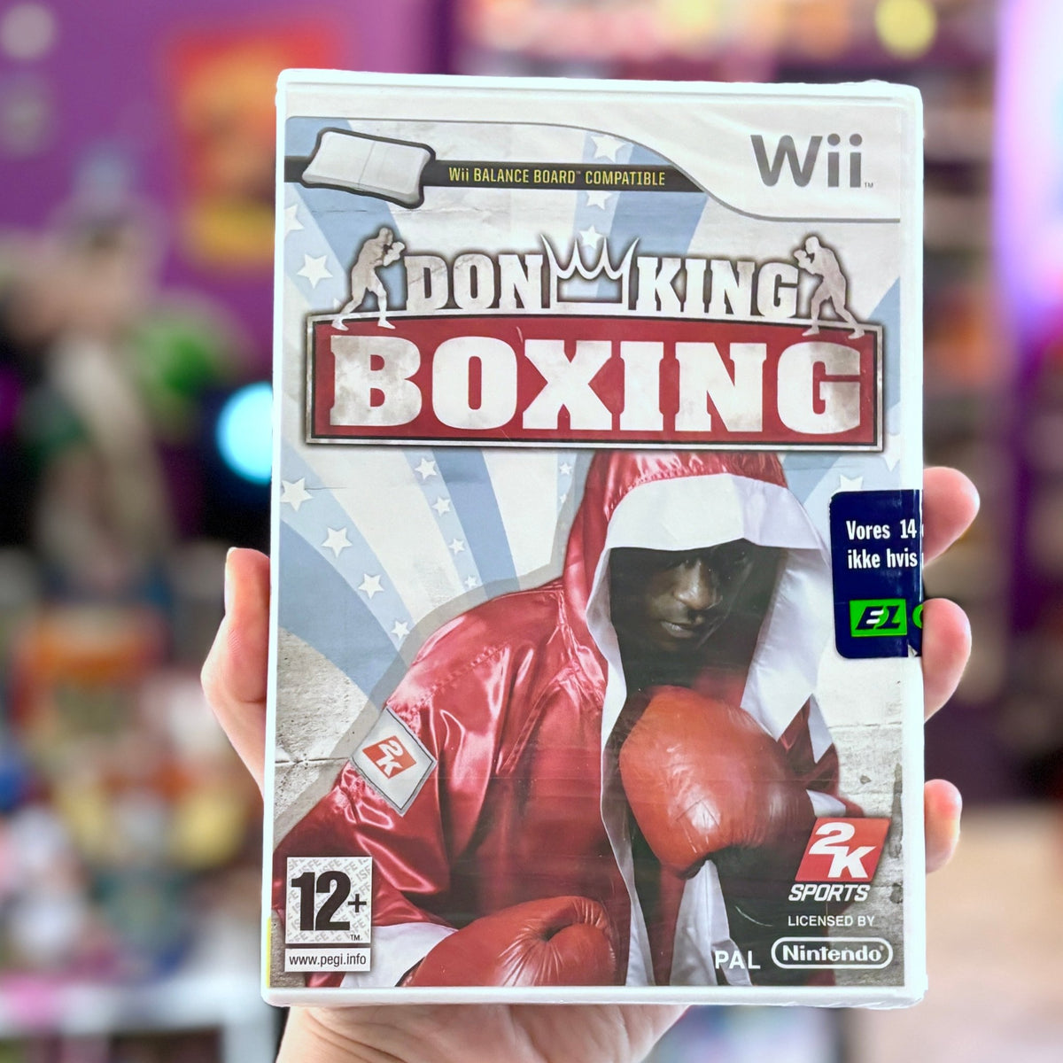 Don King Boxing (Wii) - PopCultGang
