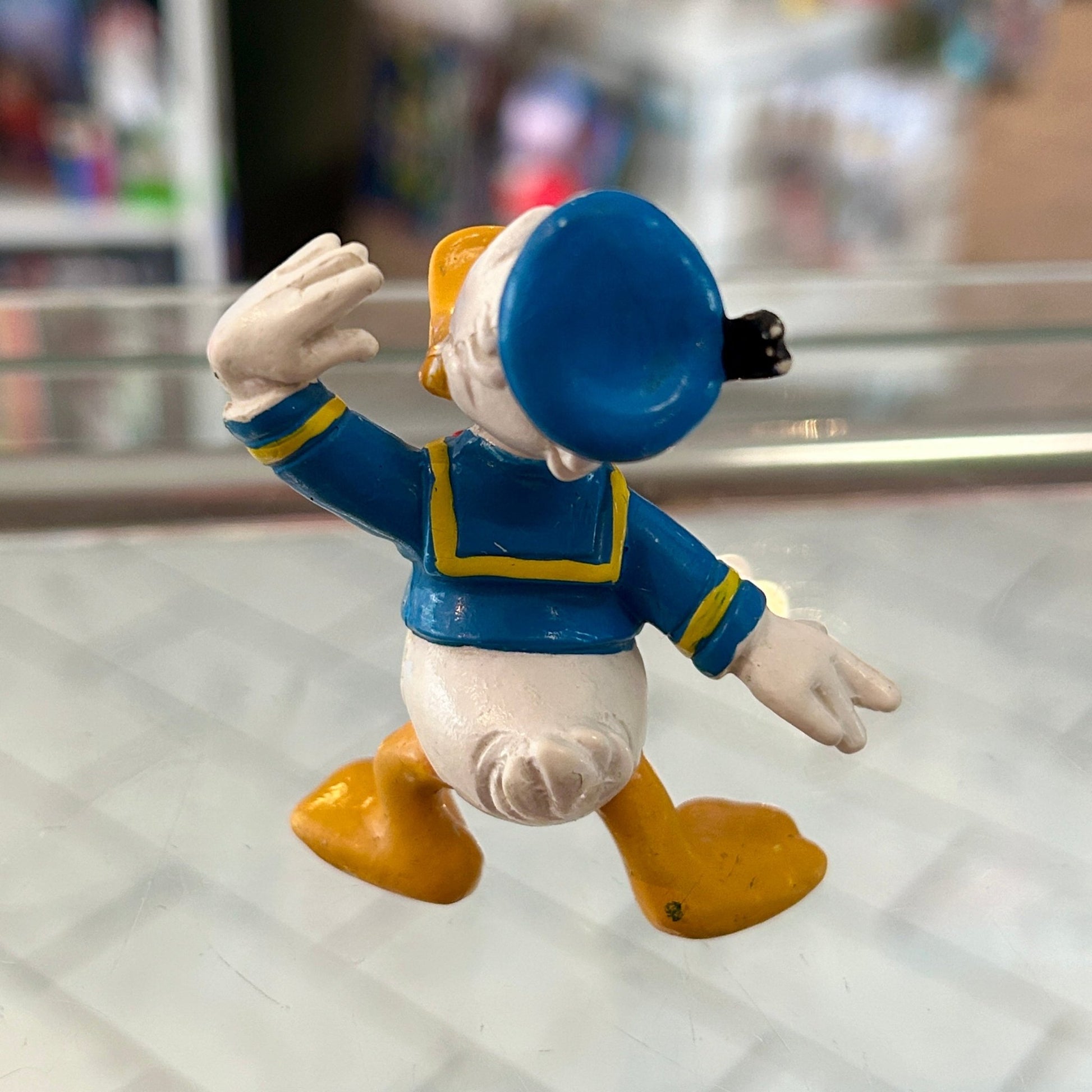 Donald Duck Figure (Bully, 80s) - PopCultGang