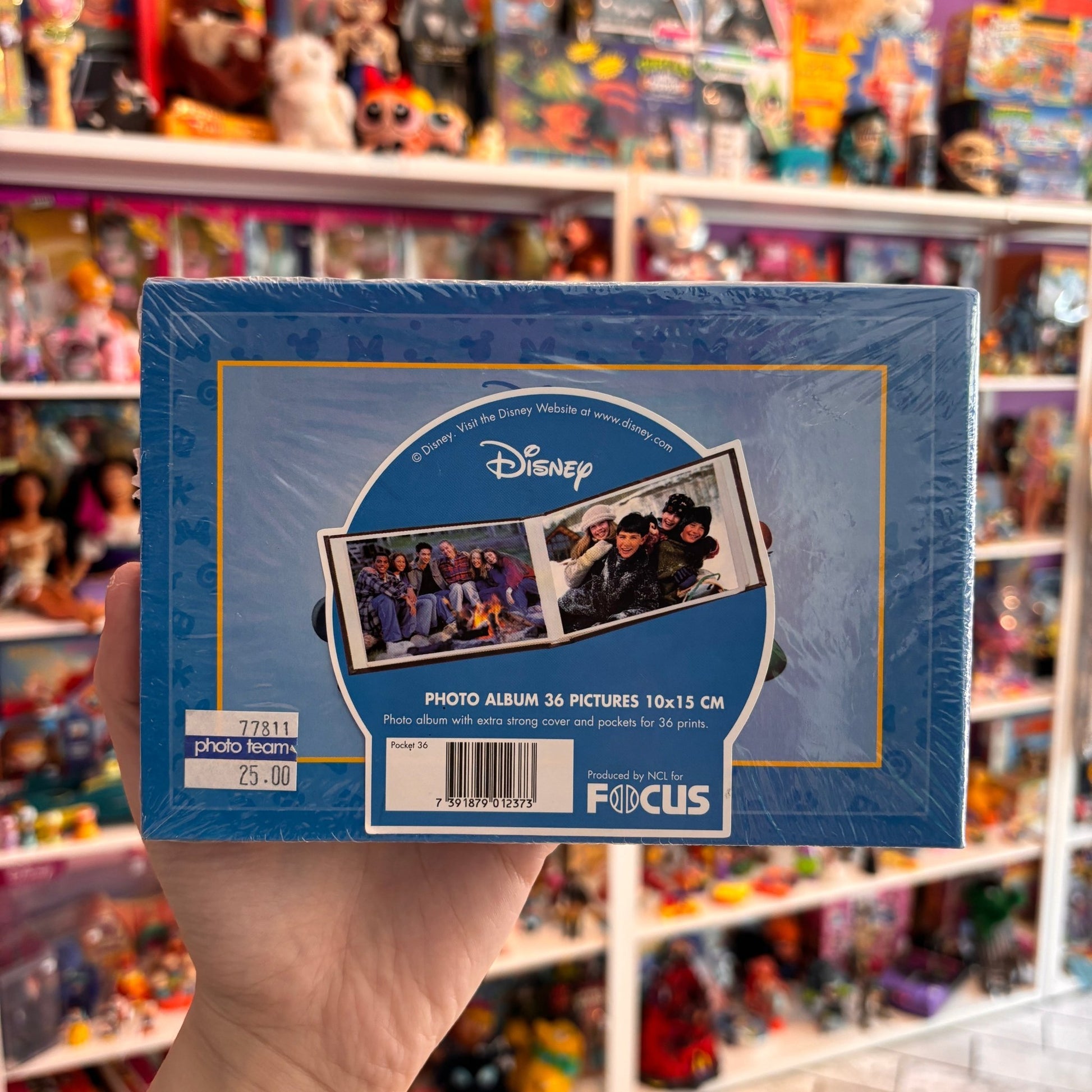 Donald Duck Photoalbum (sealed) - PopCultGang