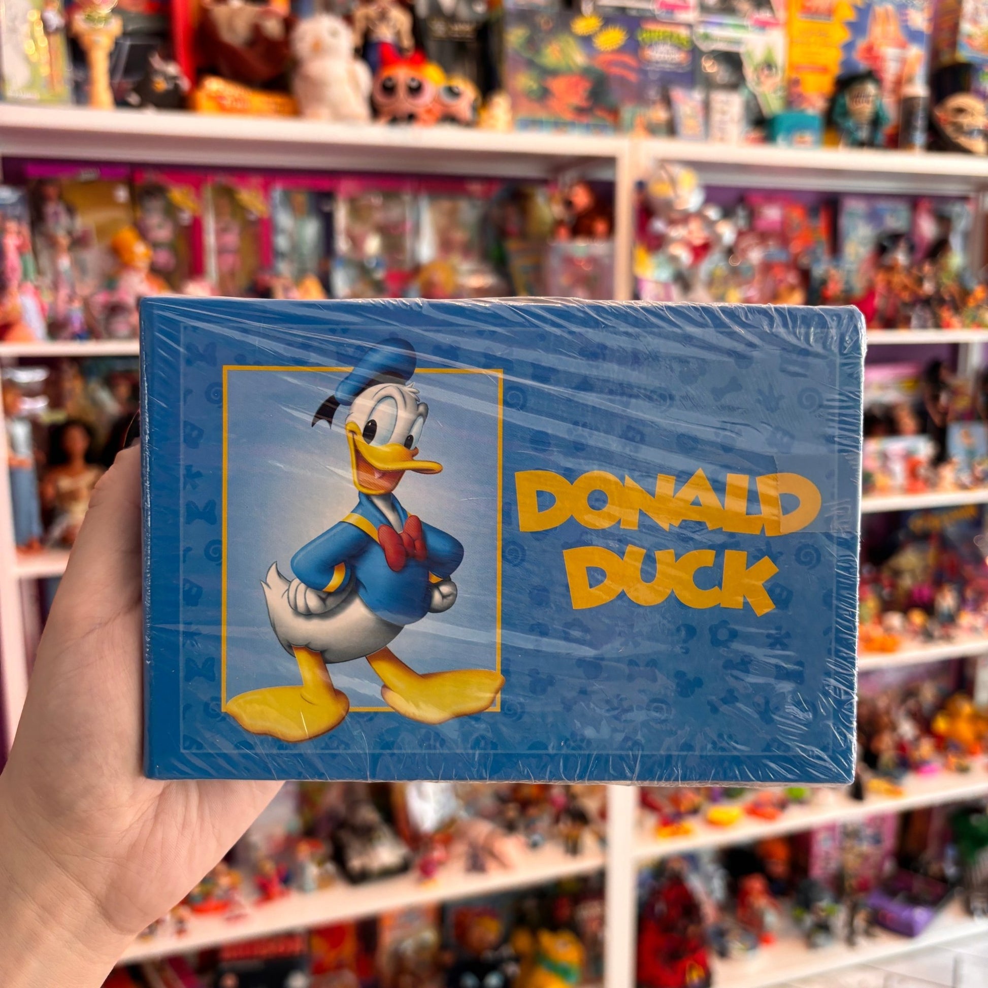 Donald Duck Photoalbum (sealed) - PopCultGang