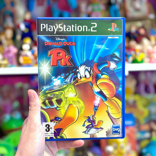 Donald Duck: PK (PS2) - PopCultGang