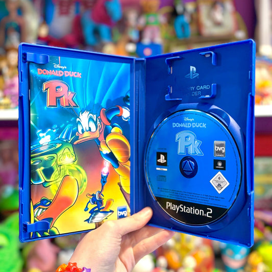 Donald Duck: PK (PS2) - PopCultGang