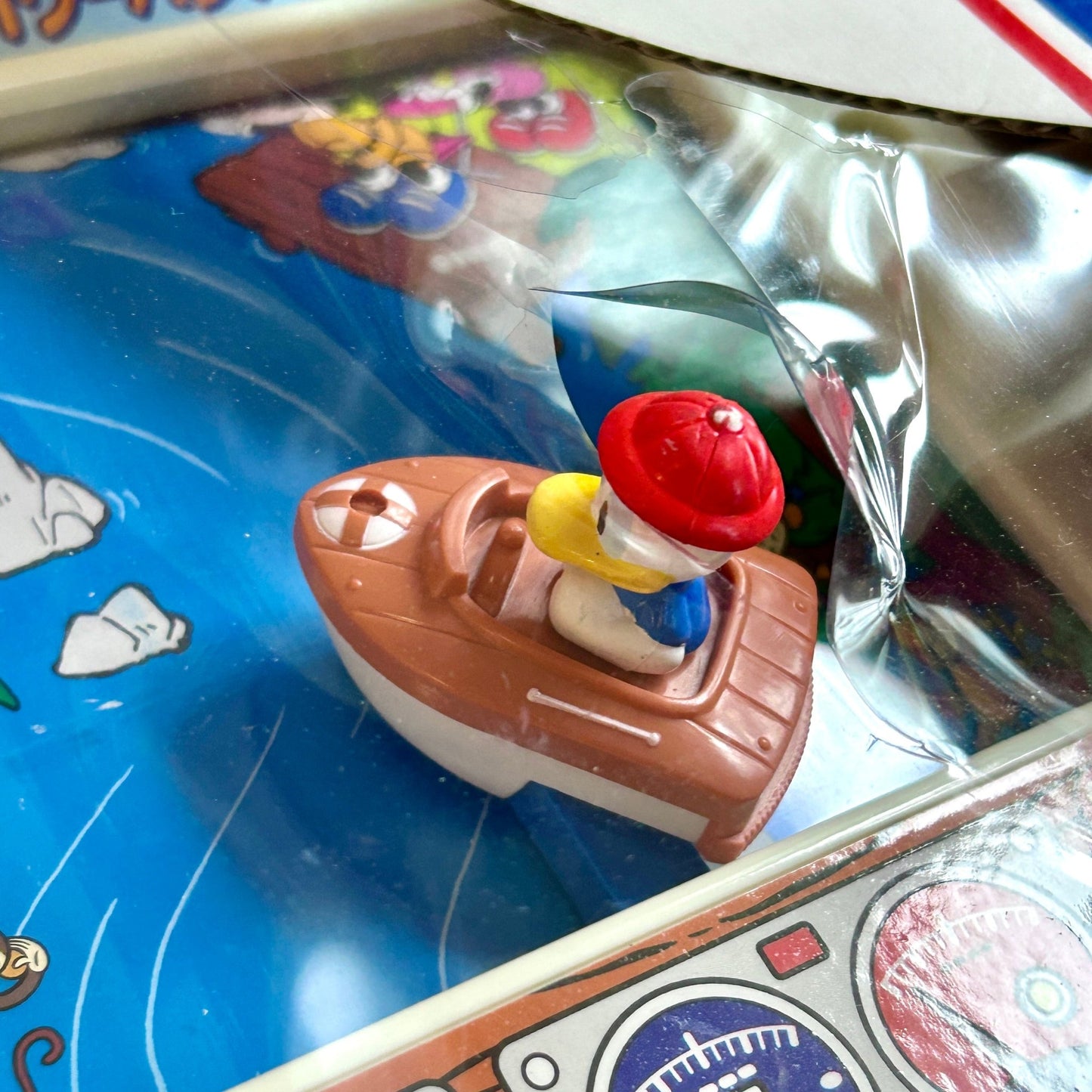 Donald Duck Steering Wheel (90s) (Japanese) - PopCultGang