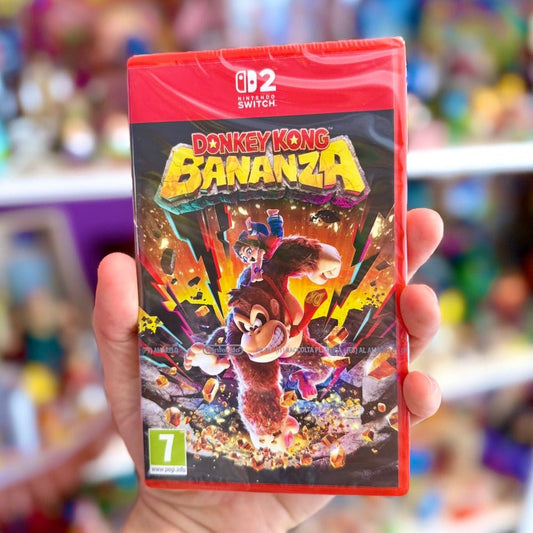 Donkey Kong Bananza (Nintendo Switch 2) - PopCultGang