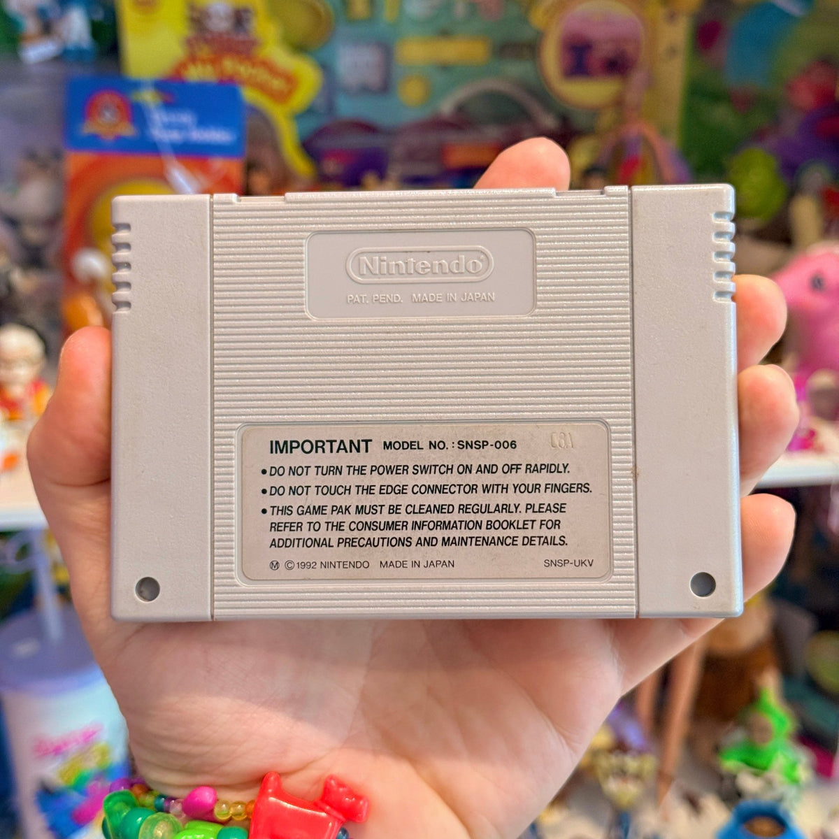 Donkey Kong Country 2: Diddy Kong’s Quest (boxed, Super Nintendo/SNES) - PopCultGang