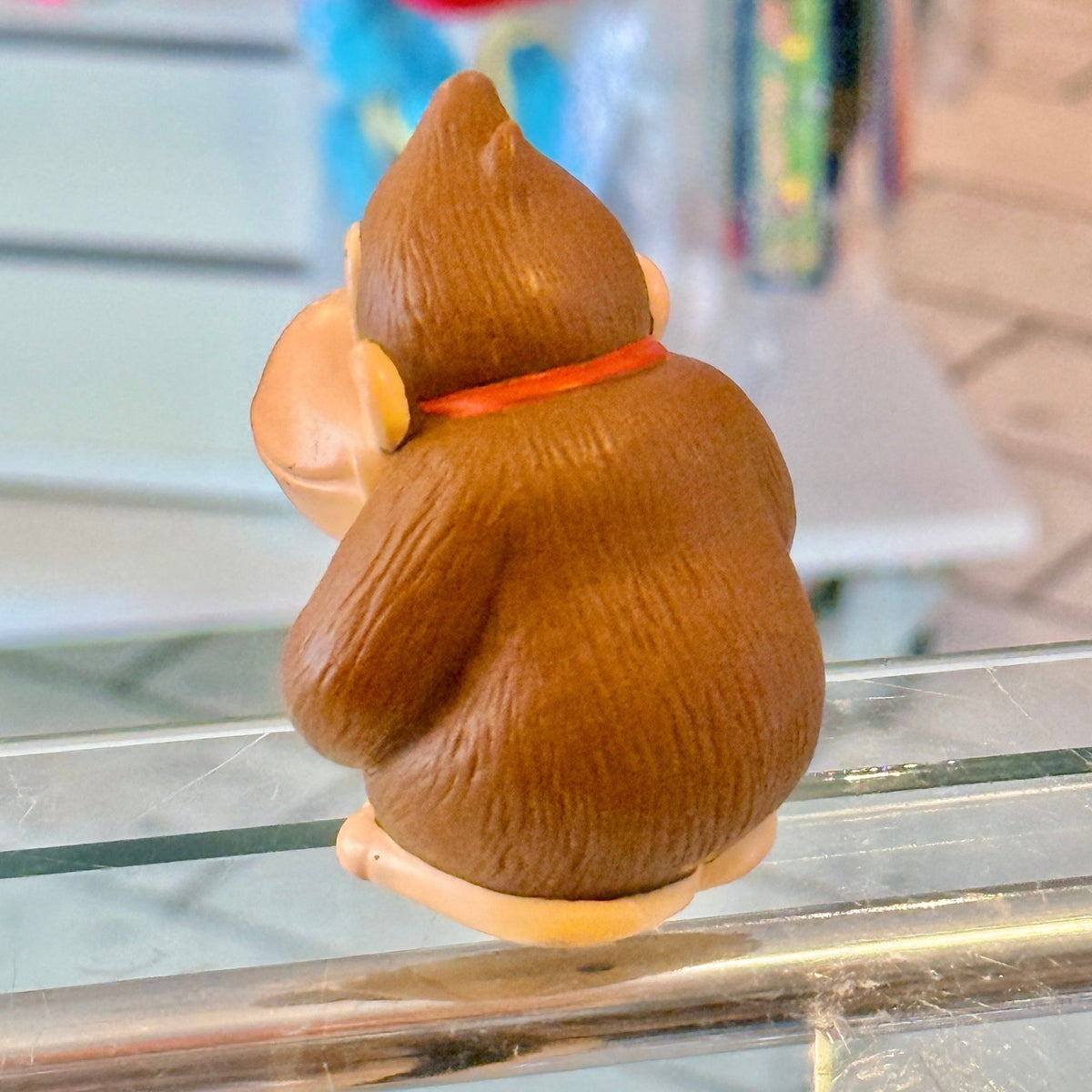 Donkey Kong Country Returns: Sitting PVC Figure (Nintendo, Toys R' Us UK pre-order bonus, 2010) - PopCultGang