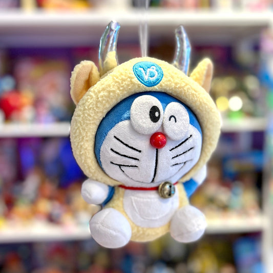 Doraemon Zodiac Capricorn Plush (2000s) - PopCultGang