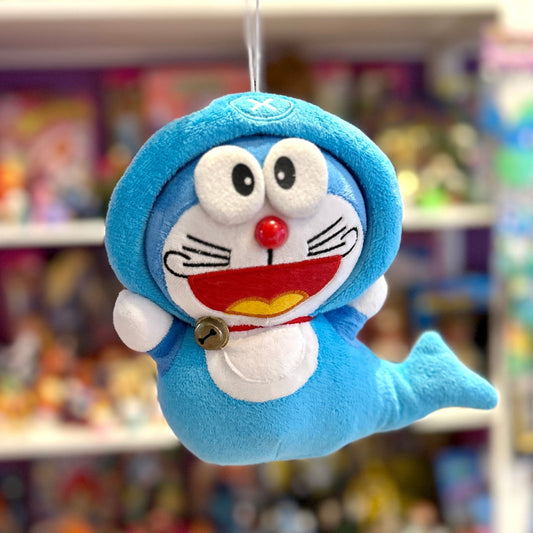 Doraemon Zodiac Pisces Plush (2000s) - PopCultGang