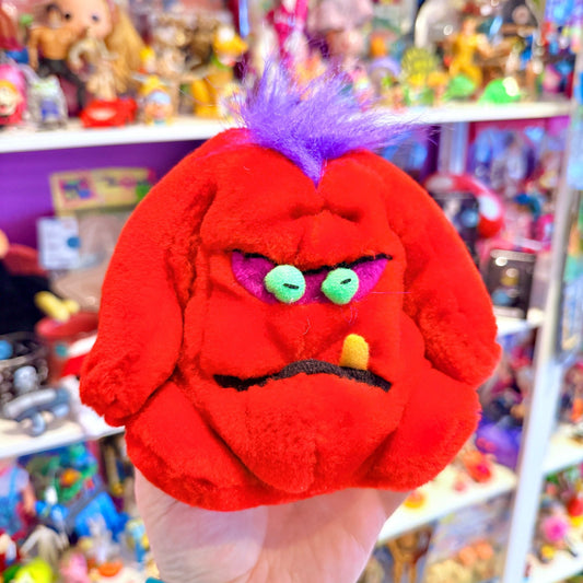 Dracco Heads: Gork Plush (90s) - PopCultGang