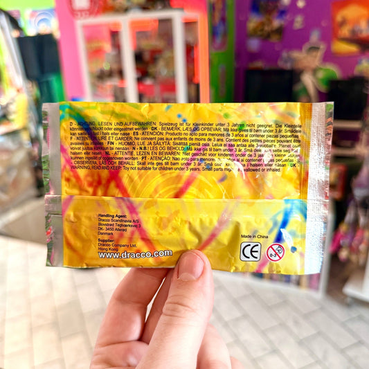 Draco Clickers Promo Pack - Se & Hør (Dracco Heads - 90s) - PopCultGang