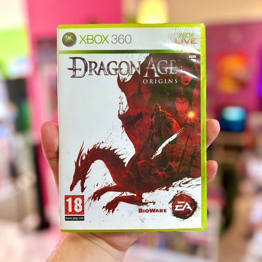 Dragon Age: Origins (Xbox 360) - PopCultGang