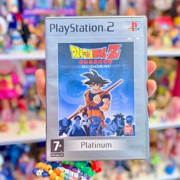 Dragon Ball: Budokai (Platinum, PS2) - PopCultGang