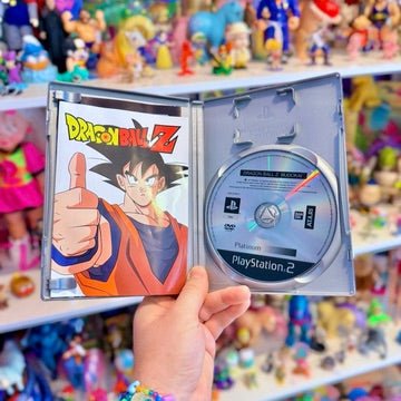 Dragon Ball: Budokai (Platinum, PS2) - PopCultGang
