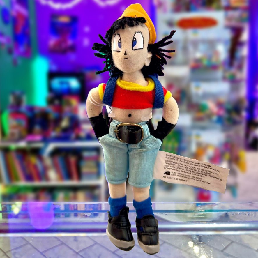 Dragon Ball GT: Panela Plush Doll (2000s) - PopCultGang