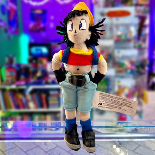 Dragon Ball GT: Panela Plush Doll (2000s) - PopCultGang