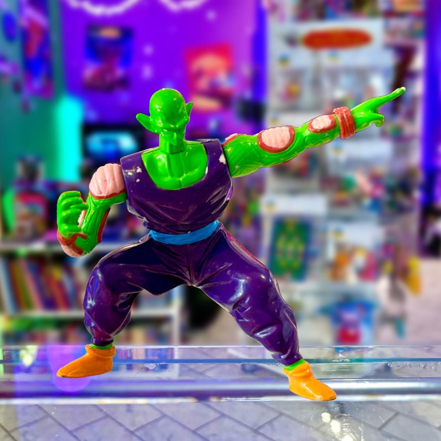 Dragon Ball Z: Piccolo Beam Cannon Action Figure (Irwin Toys, 1997) - PopCultGang