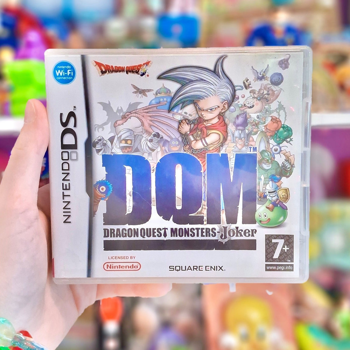 Dragon Quest Monsters: Joker (Nintendo DS) - PopCultGang