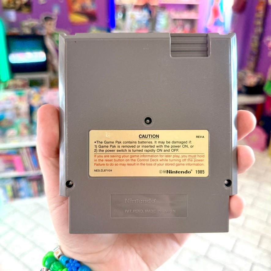 Dragon Warrior (NTSC, NES) - PopCultGang