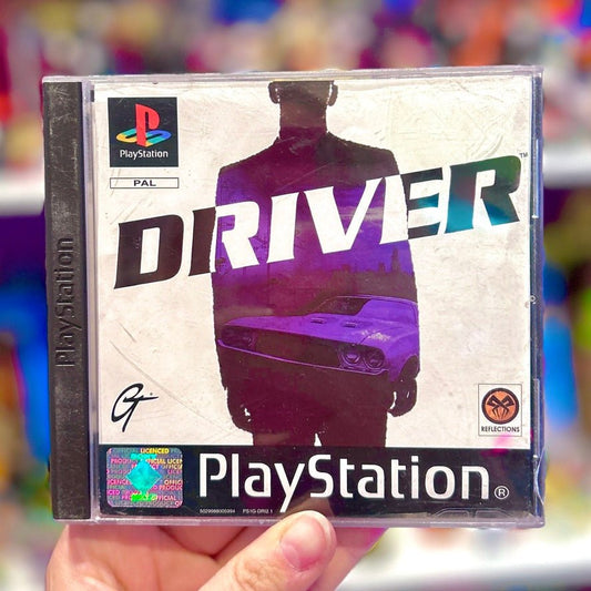 Driver (PS1) - PopCultGang