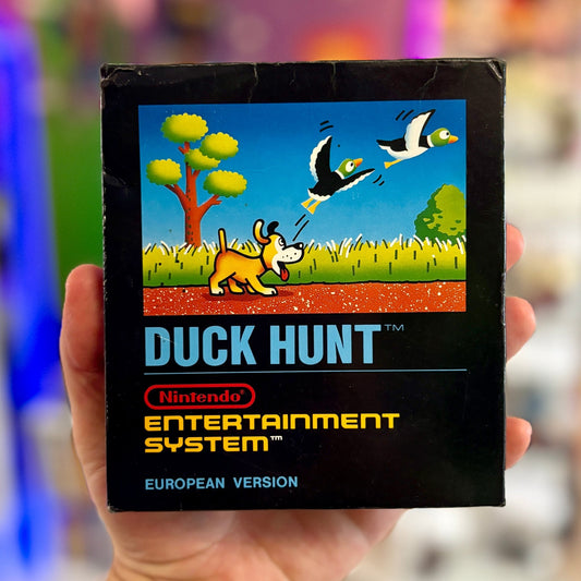 Duck Hunt (CIB, 5 - screws, small box) - PopCultGang