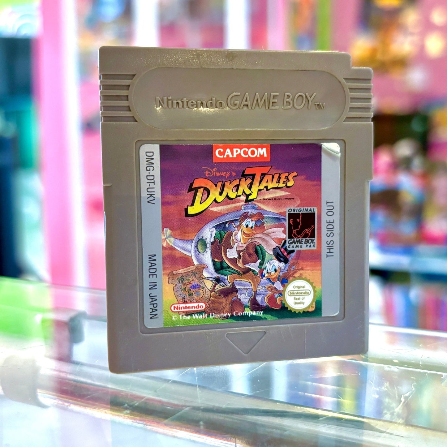 Ducktales (Gameboy) - PopCultGang