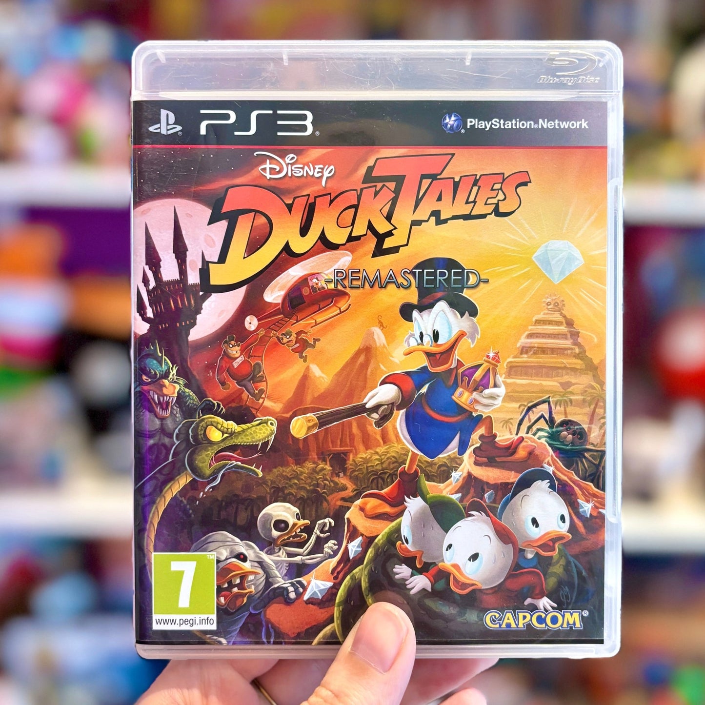 Ducktales: Remastered (PS3) - PopCultGang