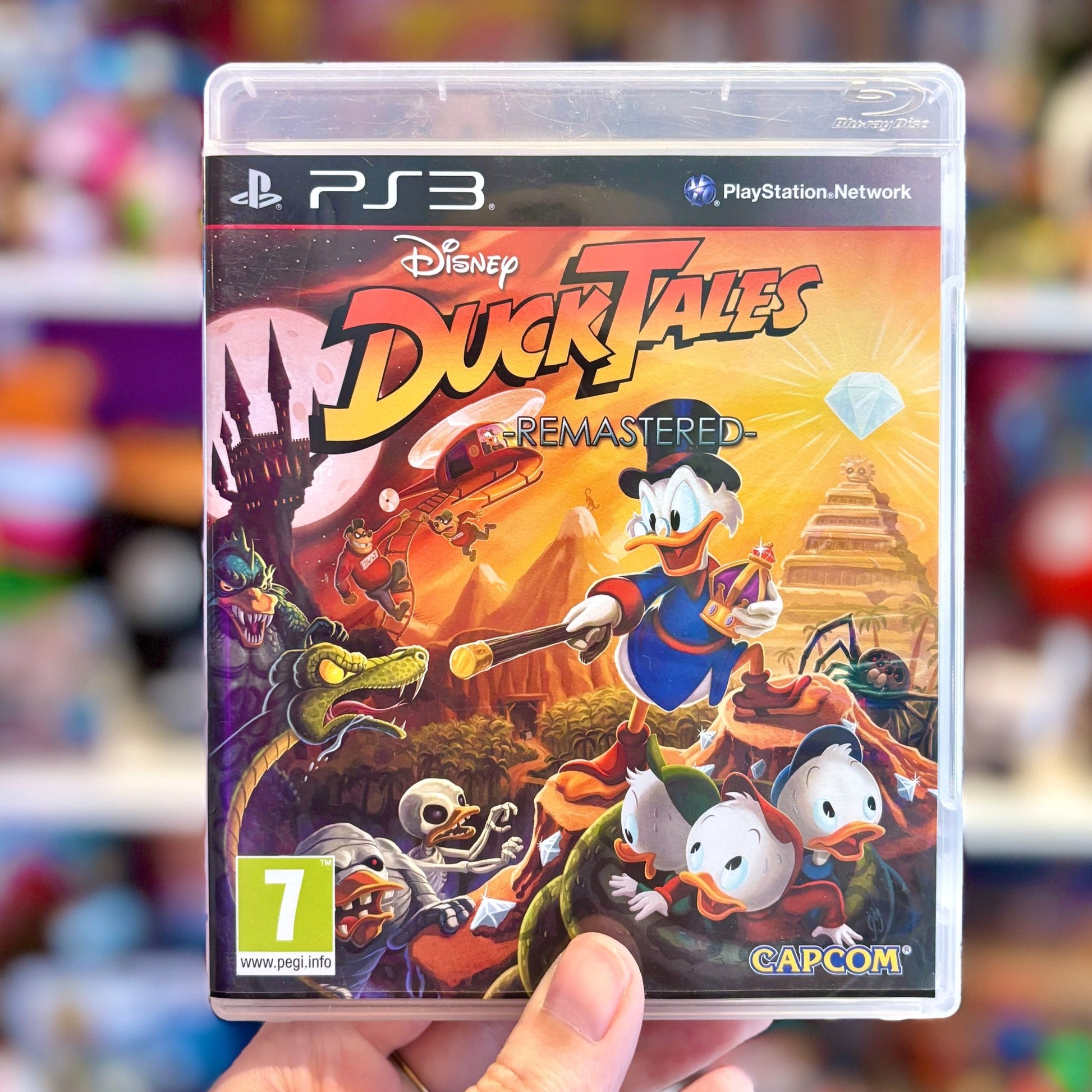 Ducktales: Remastered (PS3) - PopCultGang