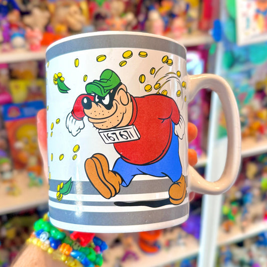 Ducktales: Uncle Scrooge & Beagle Boy - Huge Ceramic Mug 16 cm (Disney, 80s) - PopCultGang