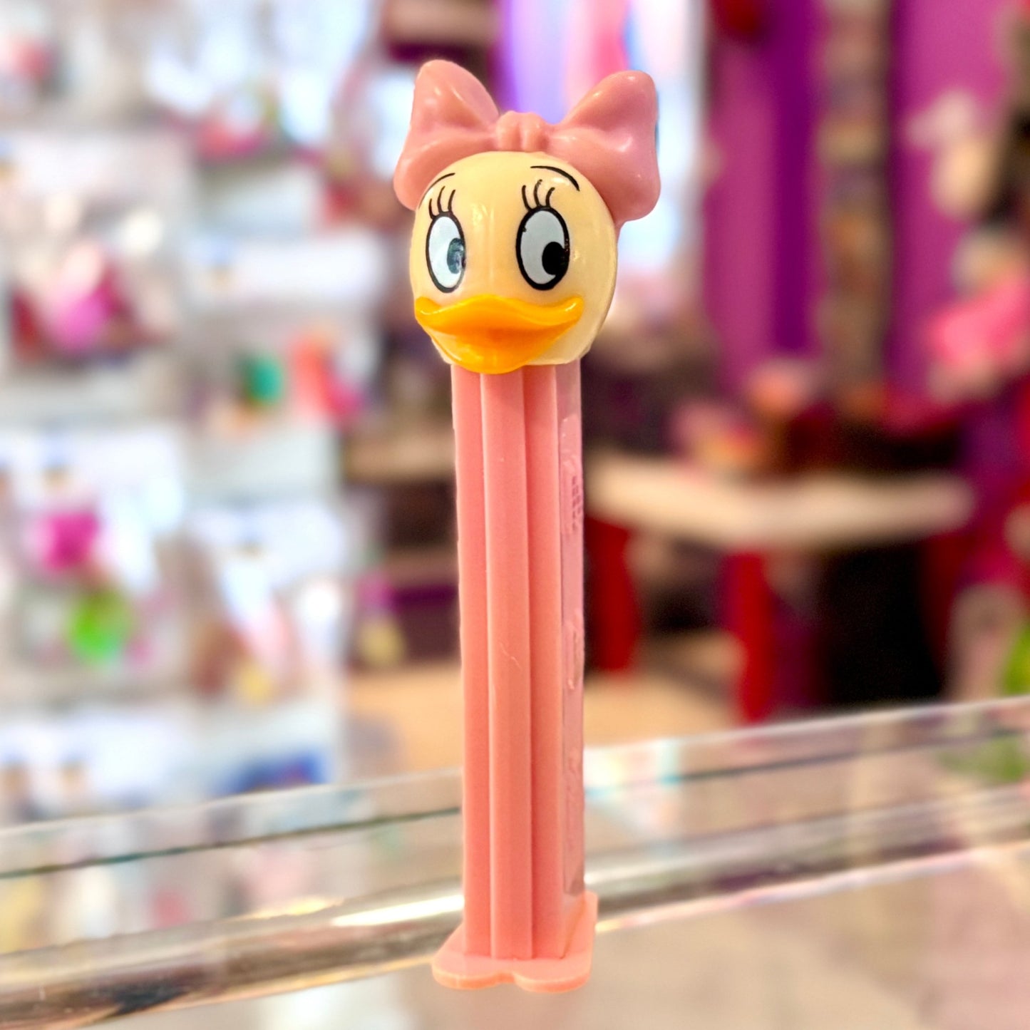 Ducktales: Webby PEZ Dispenser (Disney, 90s) - PopCultGang