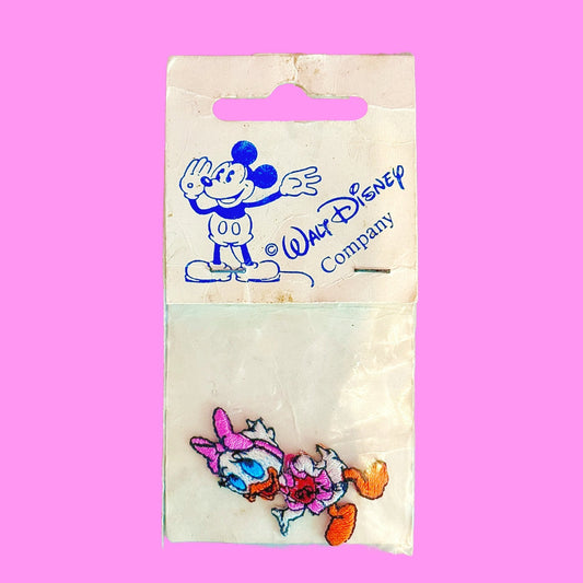 Ducktales: Webbygail Wanderquack Iron - On Patch (Disney, 80s) - PopCultGang