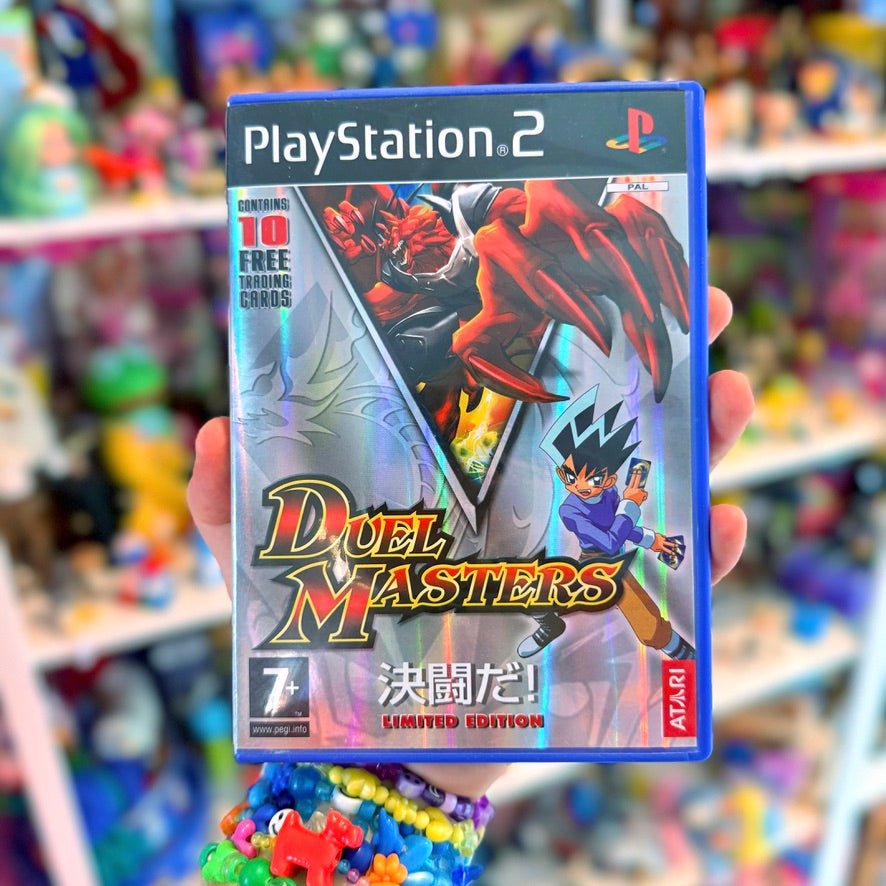 Duel Masters (PS2) - PopCultGang