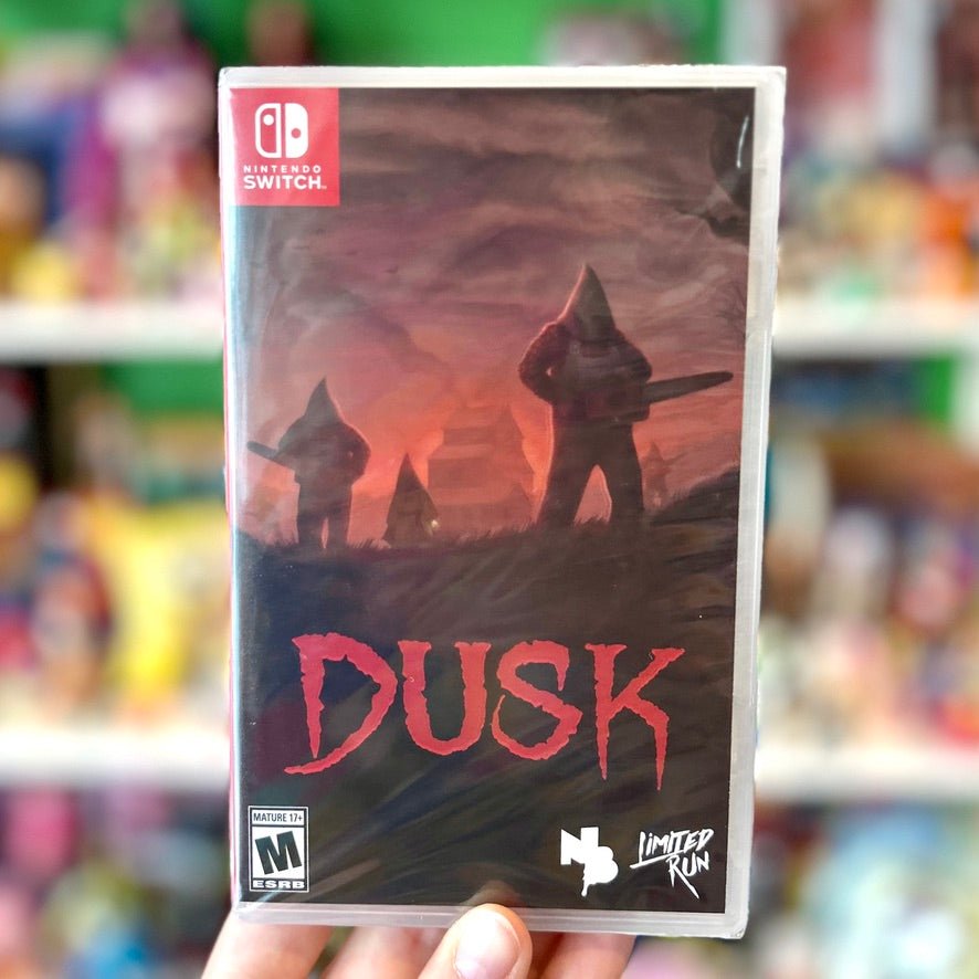 Dusk (Nintendo Switch) - PopCultGang