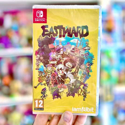 Eastward (Nintendo Switch) - PopCultGang