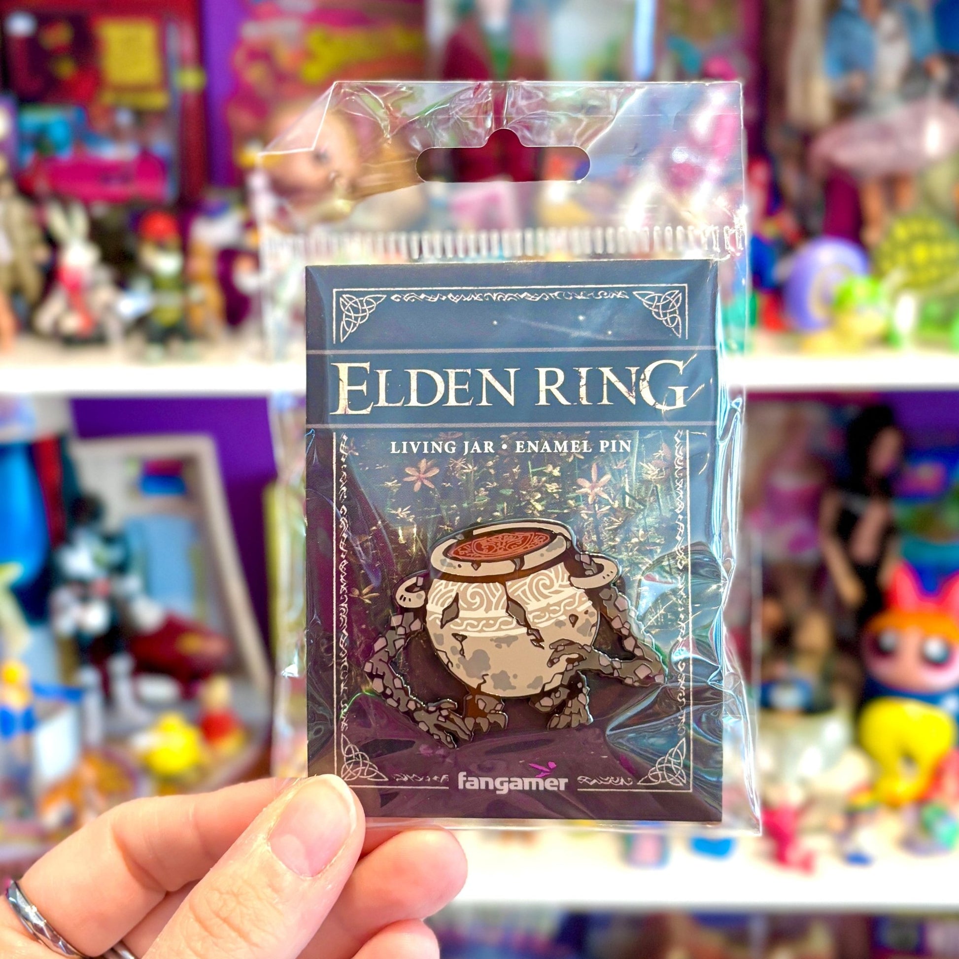 Elden RIng: Living Jar Pin (Fangamer) - PopCultGang