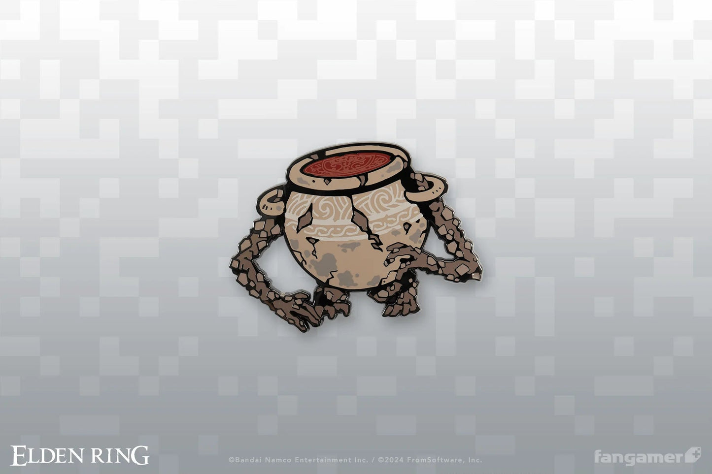 Elden RIng: Living Jar Pin (Fangamer) - PopCultGang