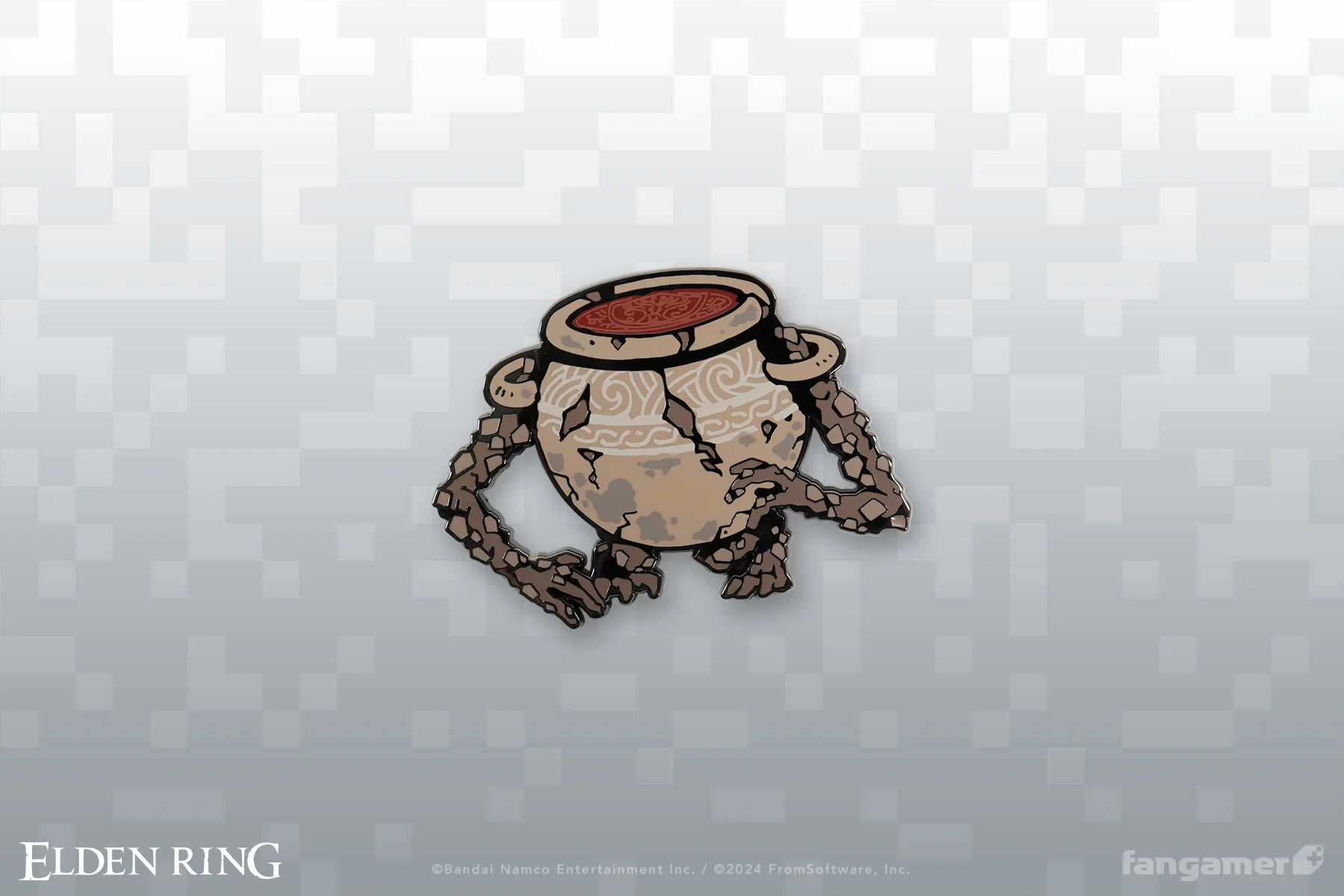 Elden RIng: Living Jar Pin (Fangamer) - PopCultGang