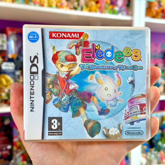 Eledees: The Adventures of Kai and Zero (Nintendo DS) - PopCultGang