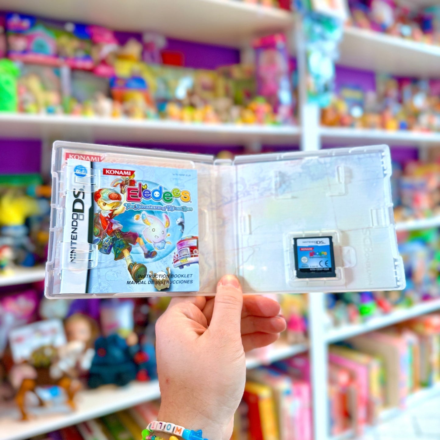 Eledees: The Adventures of Kai and Zero (Nintendo DS) - PopCultGang