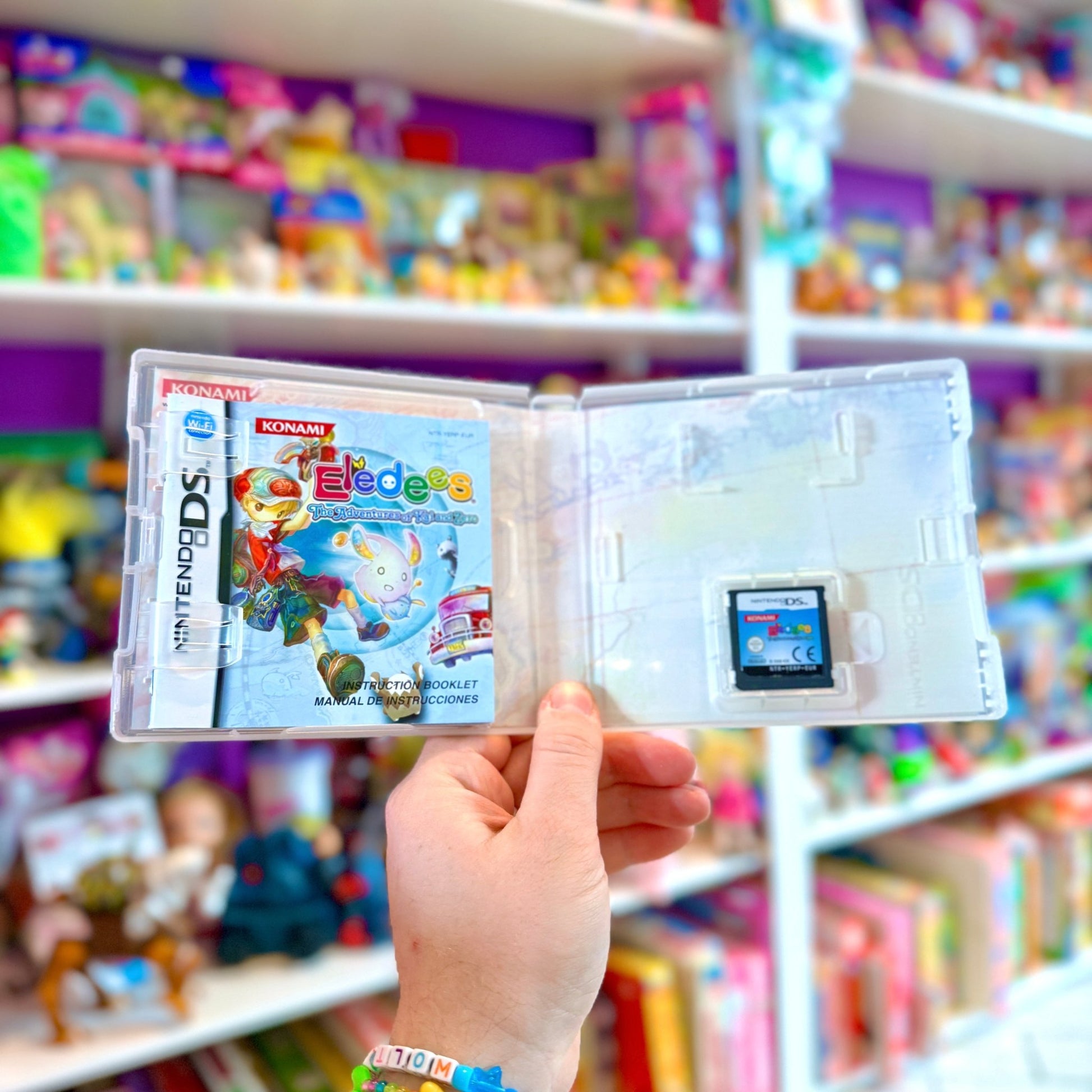 Eledees: The Adventures of Kai and Zero (Nintendo DS) - PopCultGang
