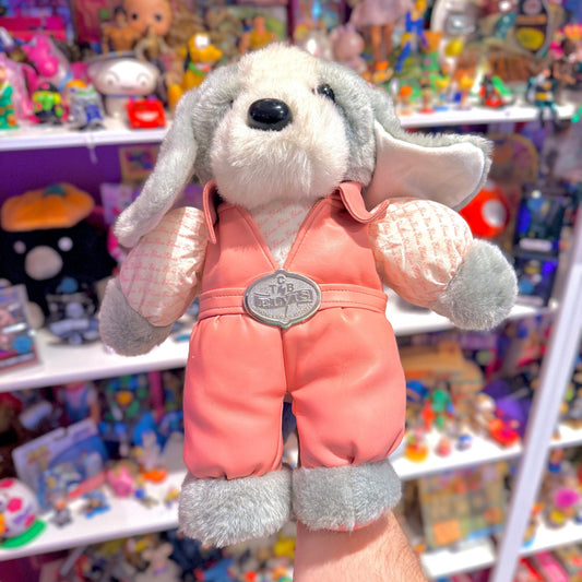 Elvis Presley "Hound Dog" Singing Plush - "Are You Lonesome?" (1994) - PopCultGang