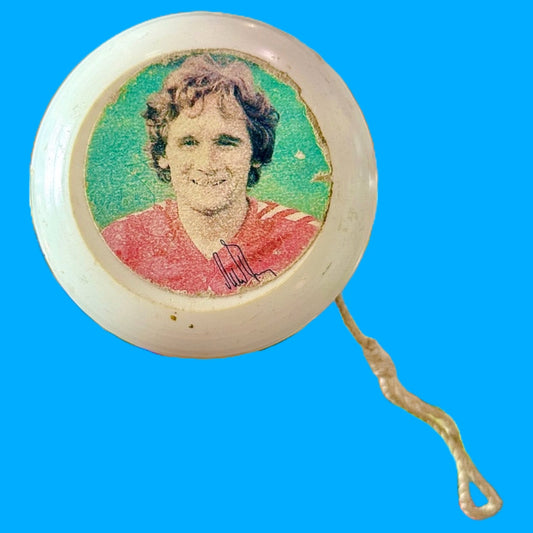 EM 1984 Football Soccer Allan Simonsen Yo - Yo - PopCultGang