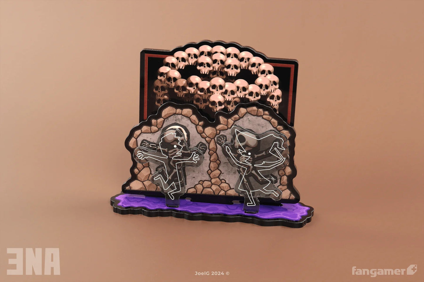 ENA: Crescendo to Therapy Standee (Fangamer) - PopCultGang