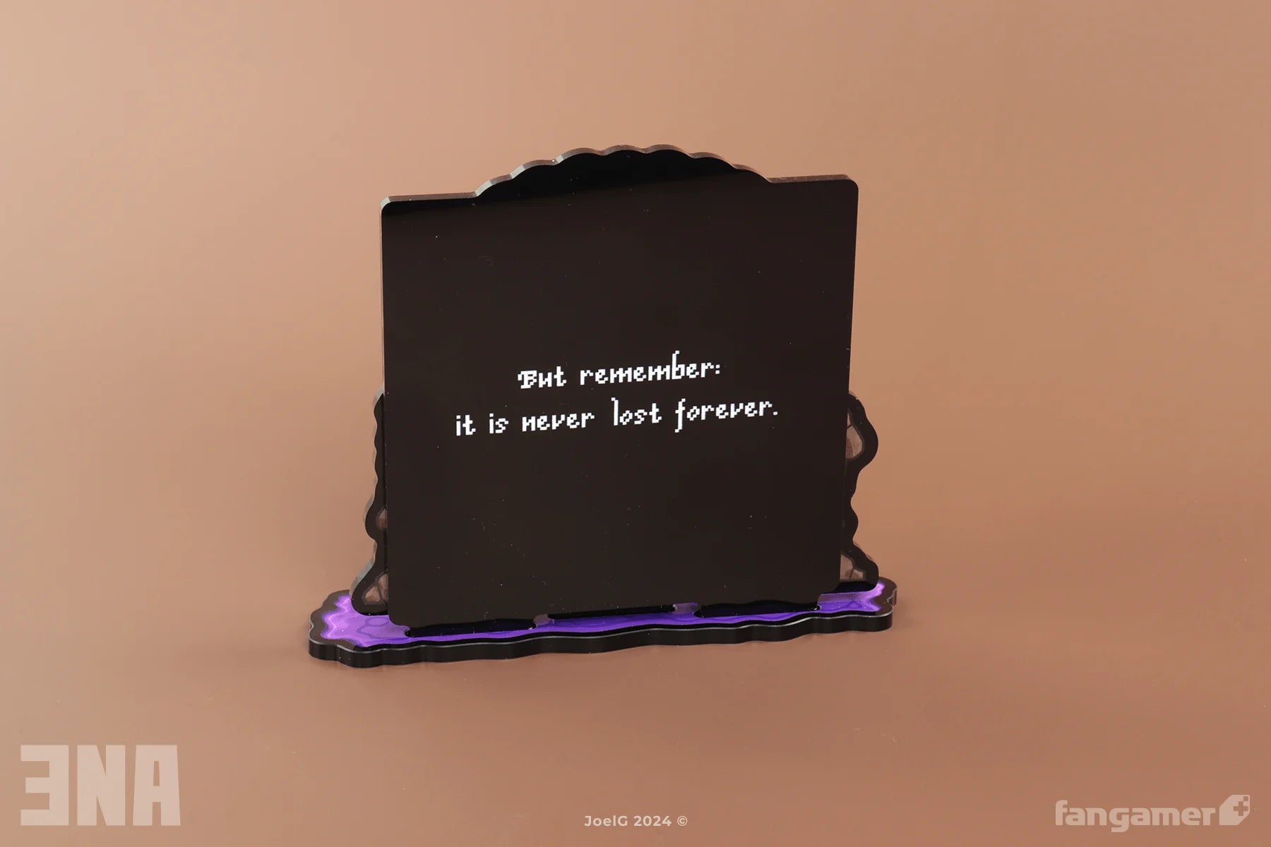 ENA: Crescendo to Therapy Standee (Fangamer) - PopCultGang