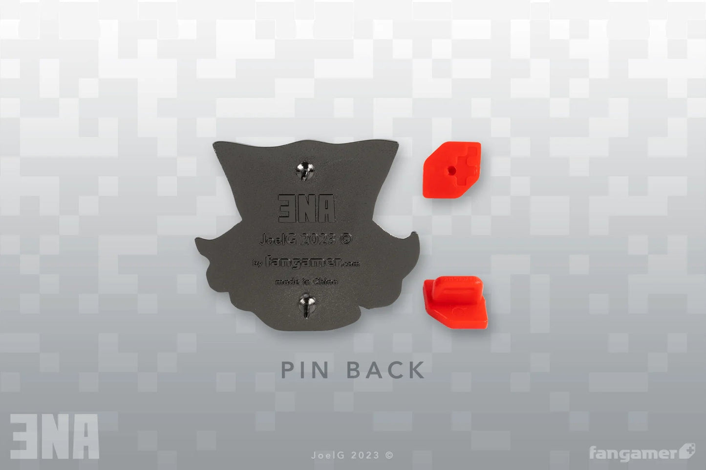 Ena: Dream BBQ - Clown Pin (Fangamer) - PopCultGang