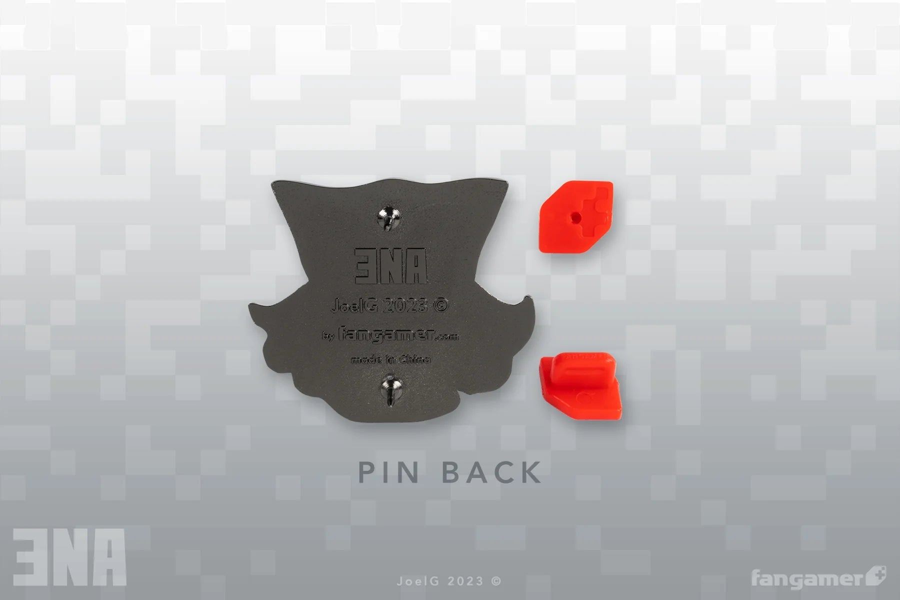 Ena: Dream BBQ - Clown Pin (Fangamer) - PopCultGang