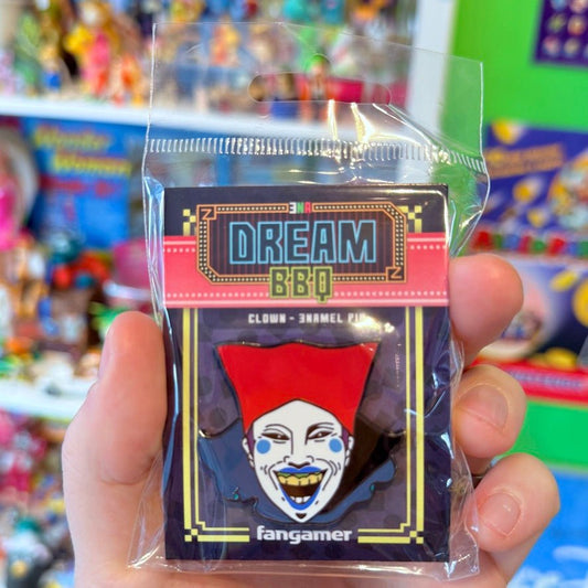 Ena: Dream BBQ - Clown Pin (Fangamer) - PopCultGang
